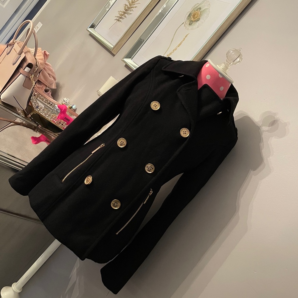 Michael Kors peacoat